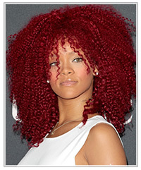 Rihanna hairstyles