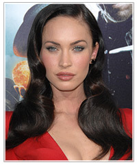 Megan Fox hairstyles