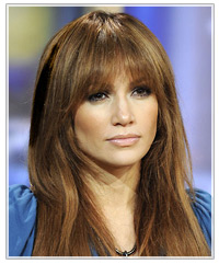 Jennifer Lopez hairstyles