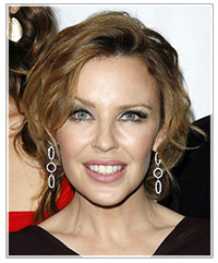 Kylie Minogue hairstyles