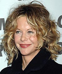 Meg Ryan hairstyles