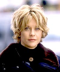 Meg Ryan hairstyles