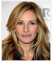 Julia Roberts hairstyles