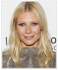 Gwyneth Paltrow hairstyles