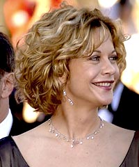 Meg Ryan hairstyles