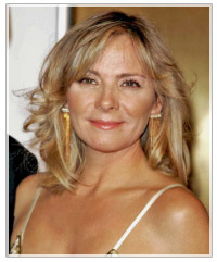 Kim Cattrall hairstyles