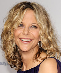 Meg Ryan hairstyles