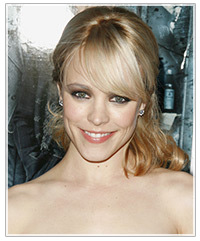 Rachel McAdams hairstyles