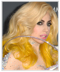 Lady GaGa hairstyles