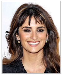 Penelope Cruz hairstyles