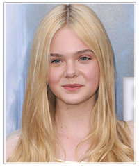 Elle Fanning hairstyles