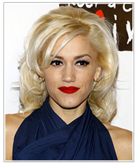 Gwen Stefani hairstyles