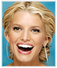 Jessica Simpson hairstyles