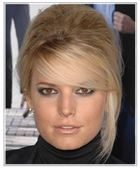 Jessica Simpson hairstyles