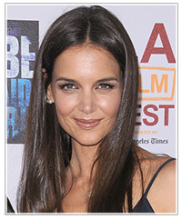 Katie Holmes hairstyles