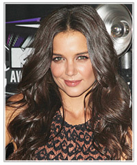 Katie Holmes hairstyles