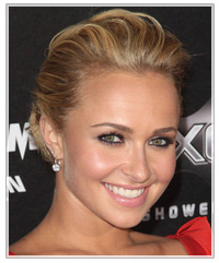 Hayden Panettiere hairstyles