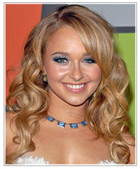 Hayden Panettiere hairstyles