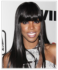 Kelly Rowland hairstyles