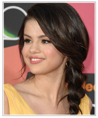 Selena Gomez hairstyles