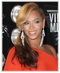 Beyonce Knowles hairstyles