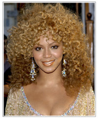 Beyonce Knowles hairstyles