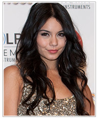 Vanessa Hudgens hairstyles