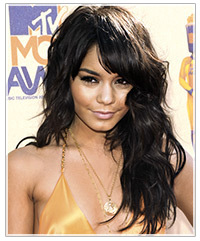 Vanessa Hudgens hairstyles