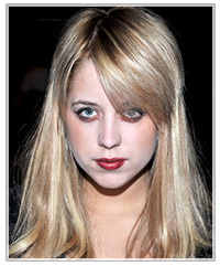 Peaches Geldof hairstyles