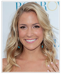 Kristin Cavallari hairstyles