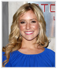 Kristin Cavallari hairstyles