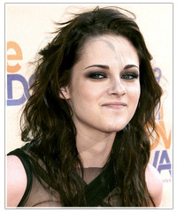 Kristen Stewart hairstyles