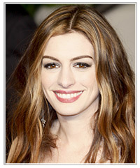 Anne Hathaway hairstyles