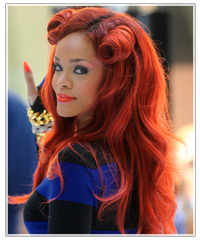 Rihanna hairstyles