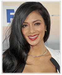 Nicole Scherzinger hairstyles