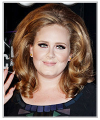 Adele hairstyles