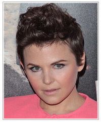 Ginnifer Goodwin hairstyles