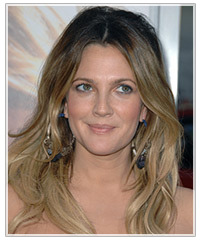 Drew Barrymore hairstyles