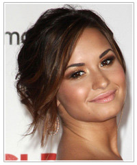 Demi Lovato hairstyles
