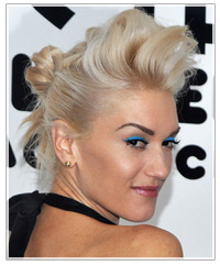 Gwen Stefani hairstyles