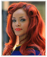 Rihanna hairstyles