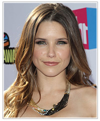 Sophia Bush hairstyles