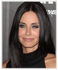 Courteney Cox hairstyles