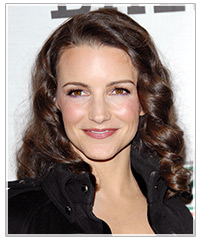 Kristin Davis hairstyles