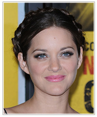 Marion Cotillard hairstyles