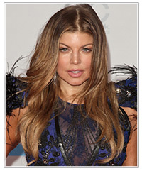 Fergie hairstyles