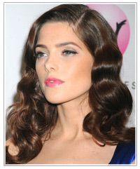 Ashley Greene hairstyles