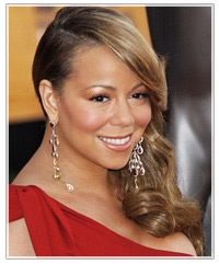 Mariah Carey hairstyles