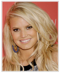 Jessica Simpson hairstyles