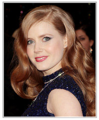 Amy Adams hairstyles